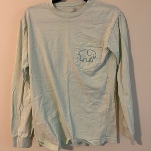 Women’s Ivory Ella long sleeve shirt